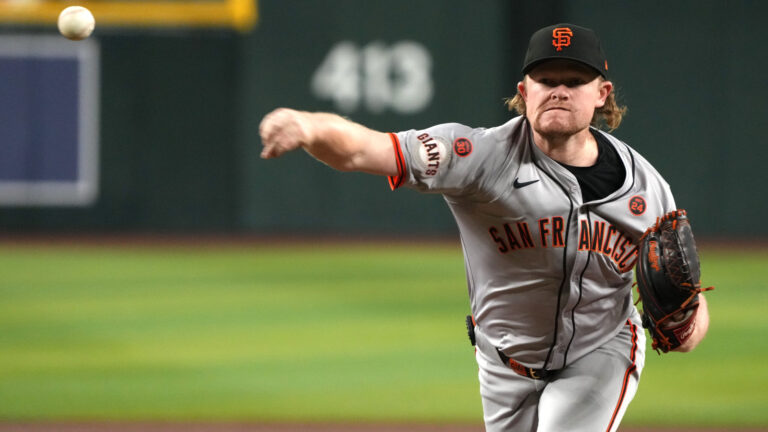 4. San Francisco Giants