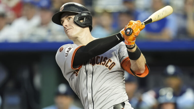 7. Mark Canha - Left Fielder