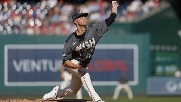4. Washington Nationals