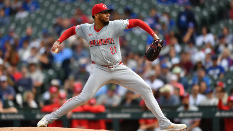 3. Cincinnati Reds