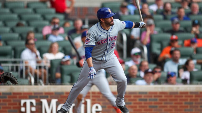 1. J.D. Martinez - Designated Hitter