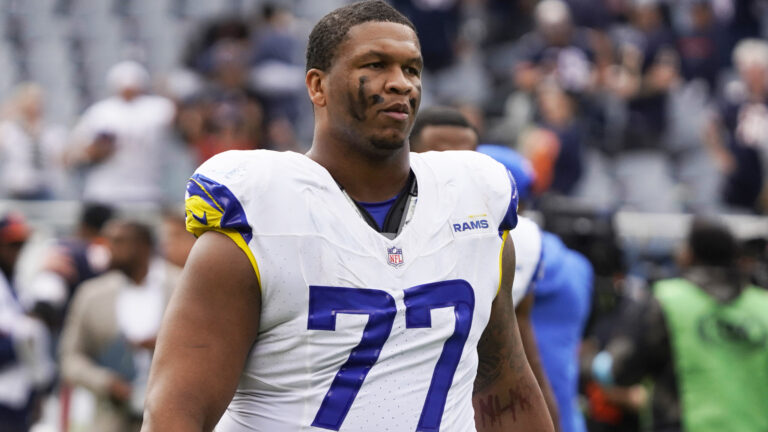 49. Alaric Jackson, OT
