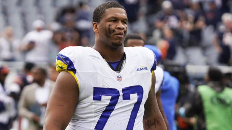 49. Alaric Jackson, OT