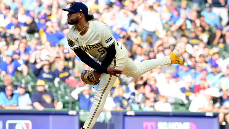 4. Milwaukee Brewers