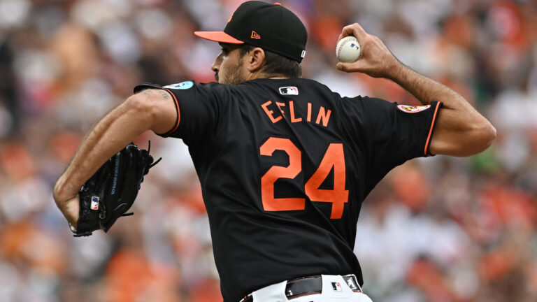 3. Baltimore Orioles