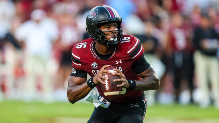 11 Seed: South Carolina Gamecocks