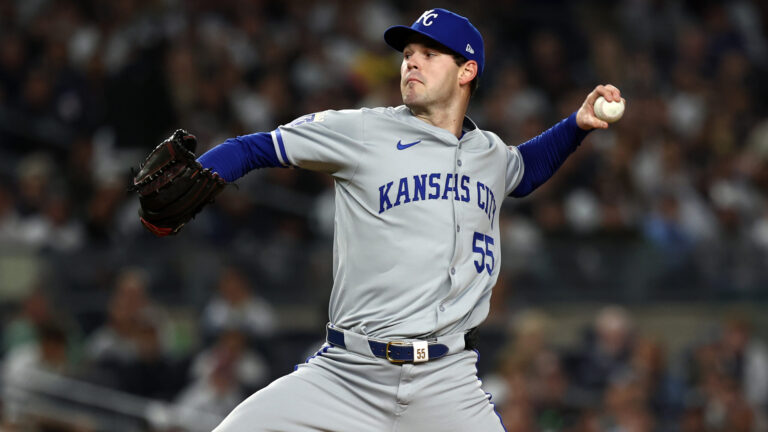 4. Kansas City Royals