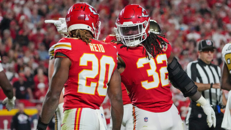 Chiefs Linebackers