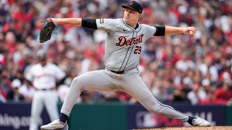 1. Detroit Tigers