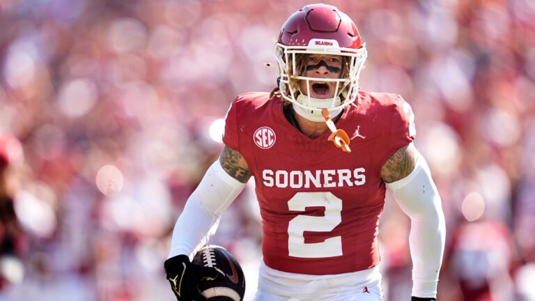 5) Billy Bowman Jr., Oklahoma