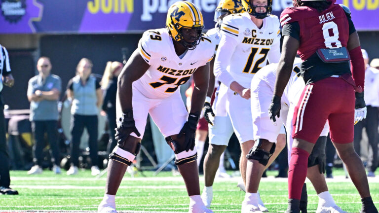 2. Armand Membou - Missouri Tigers