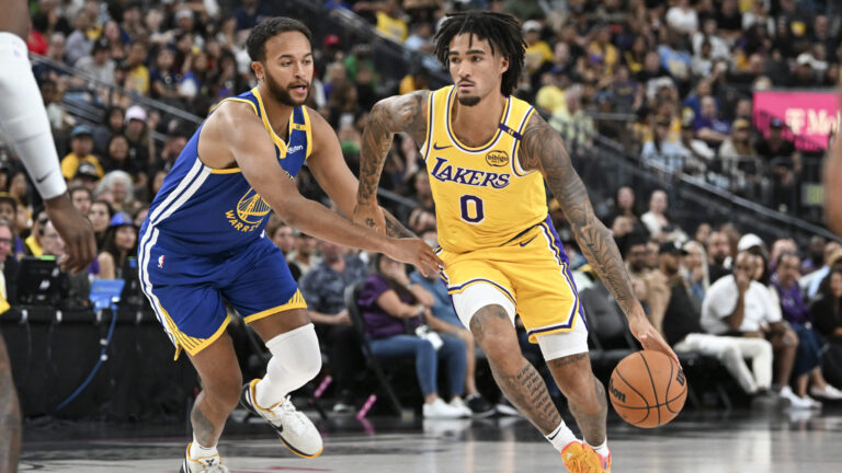 9) Jalen Hood-Schifino, Utah Jazz