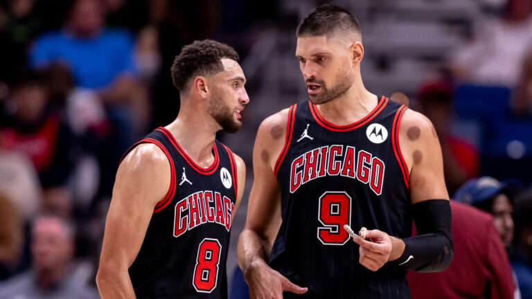 3) Chicago Bulls