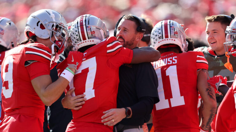 5. Hartline at OC Would Galvanize the Locker Room