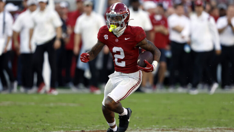 9 Seed: Alabama Crimson Tide