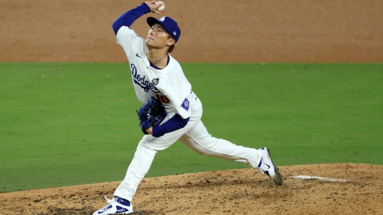 1. Los Angeles Dodgers