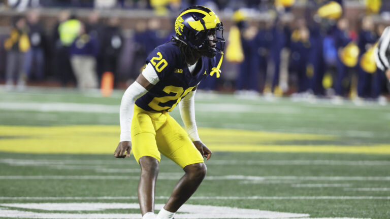 1) Jyaire Hill, Michigan