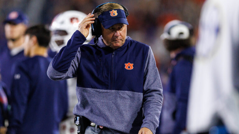 17. Auburn Tigers