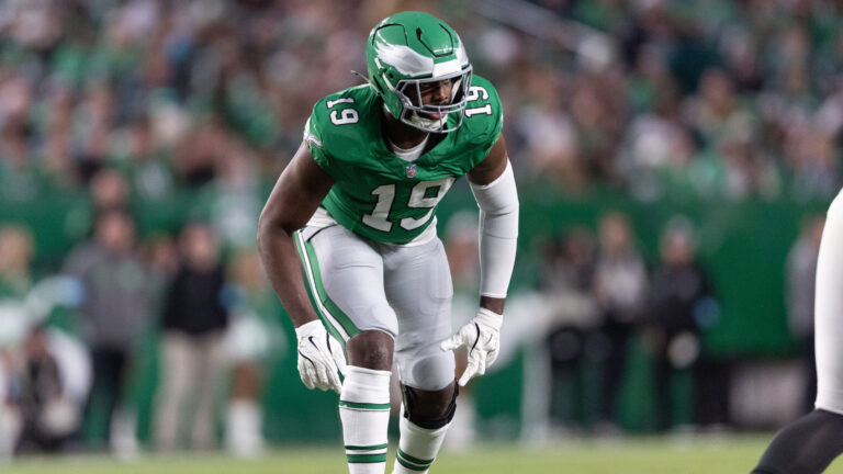 Edge Rushers Advantage: Eagles