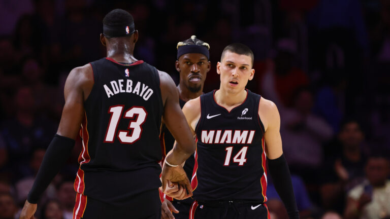 5) Miami Heat