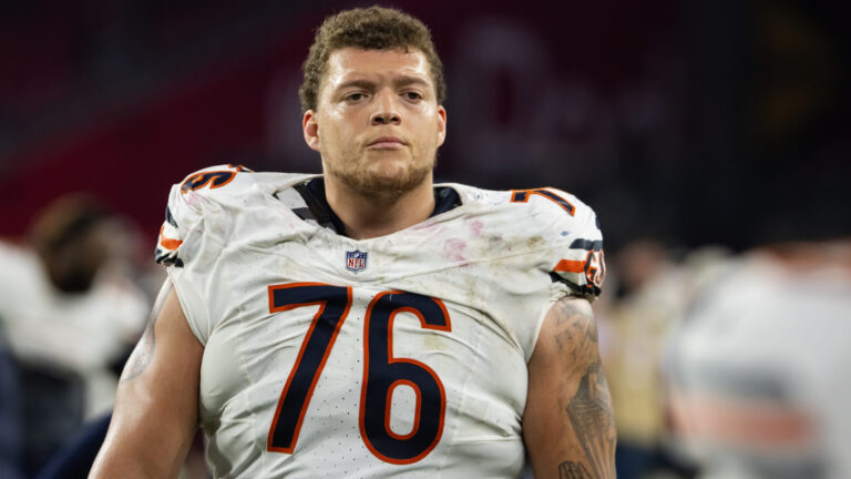 22. Teven Jenkins, G (Bears)