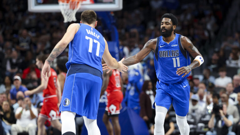 1) Dallas Mavericks