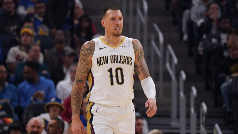 7) Daniel Theis, Oklahoma City Thunder