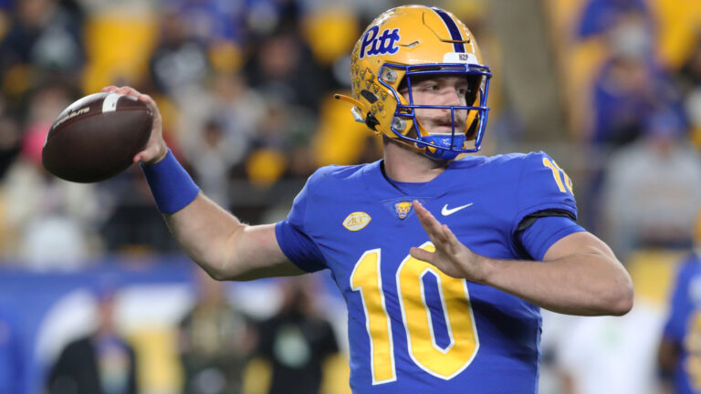 23. Eli Holstein - Pitt Panthers