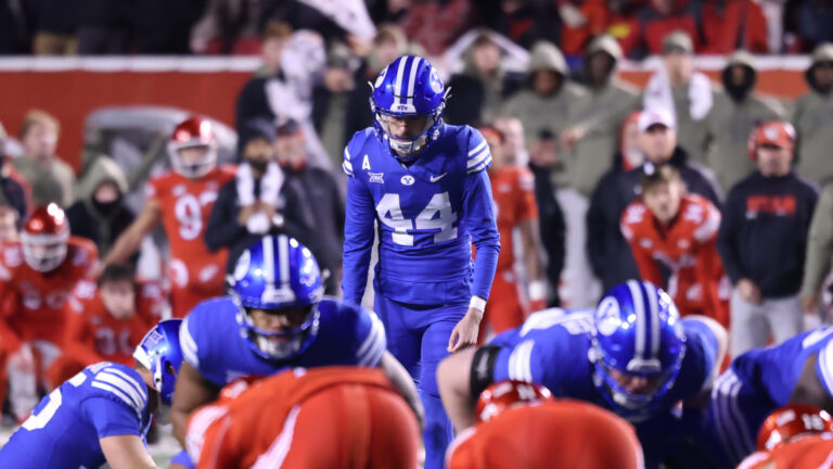 5. Will Ferrin, BYU