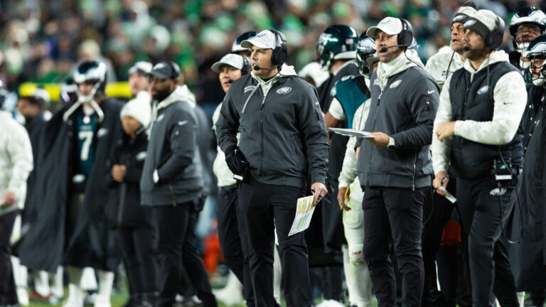 OC Edge: Eagles