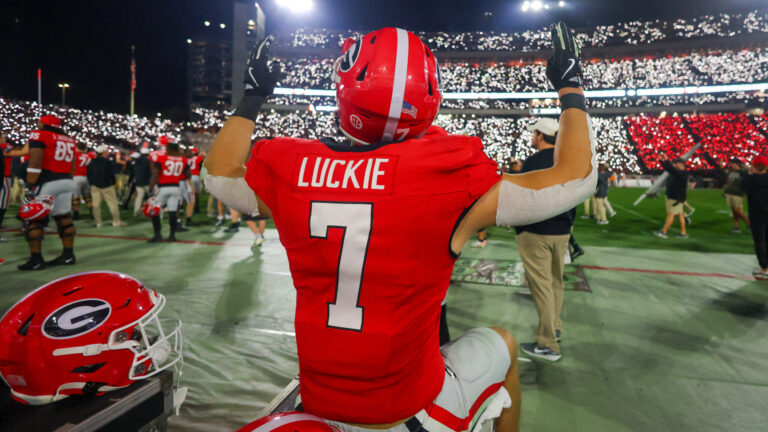 12) Lawson Luckie, Georgia