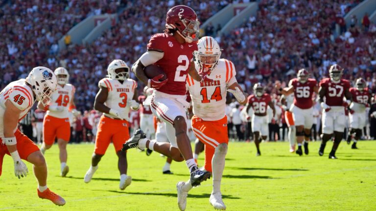 First Round Matchup: No. 9 Alabama vs. No. 8 Penn State