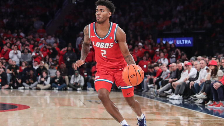 New Mexico Lobos vs. Boise State Broncos