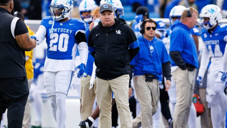 15. Kentucky Wildcats