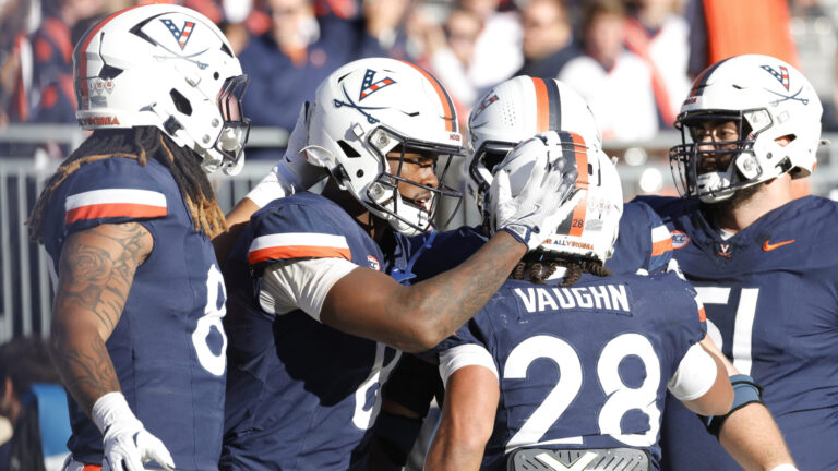 19. Virginia Cavaliers