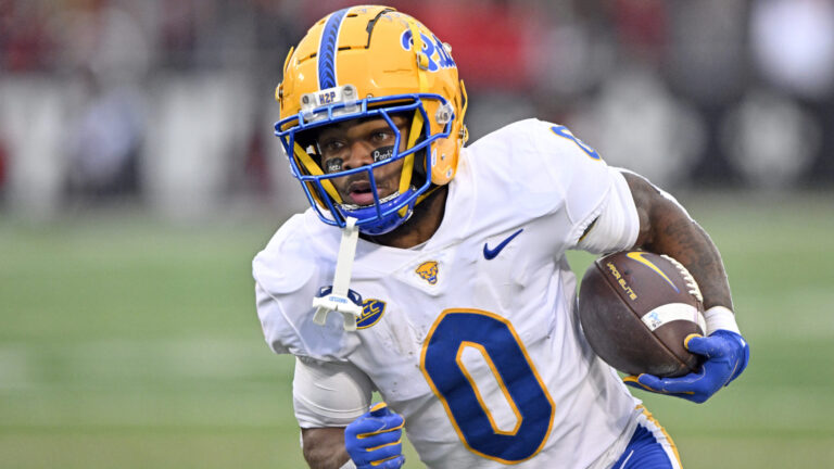 13. Desmond Reid - Pittsburgh Panthers