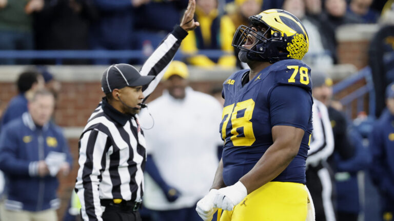 2) Kenneth Grant, Michigan