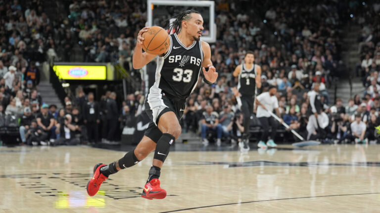 6) Tre Jones, Chicago Bulls