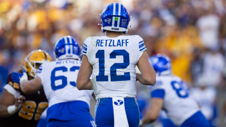 26. Jake Retzlaff - Tulane Green Wave