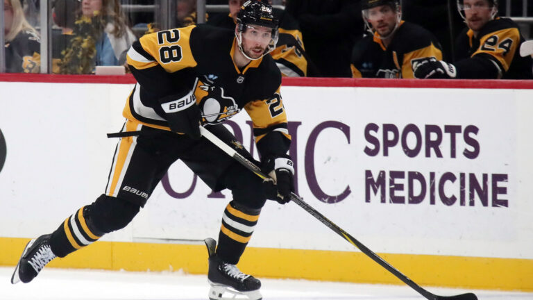 5. Penguins Sell-Off Begins