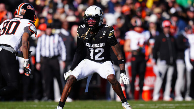 1) Travis Hunter, Colorado
