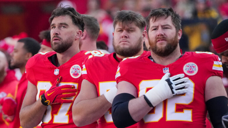Kansas City Chiefs Offensive Line