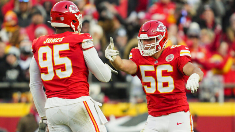 Chiefs Edge Rushers