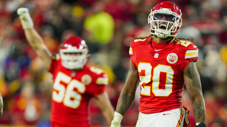 Chiefs Safeties