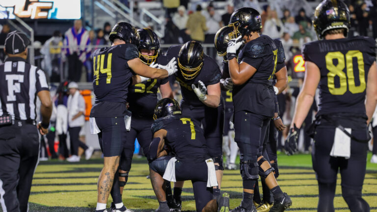 35. UCF Knights