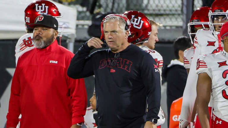 32. Utah Utes
