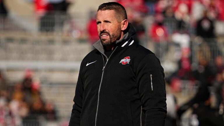 1. Success as Buckeyes WR Coach