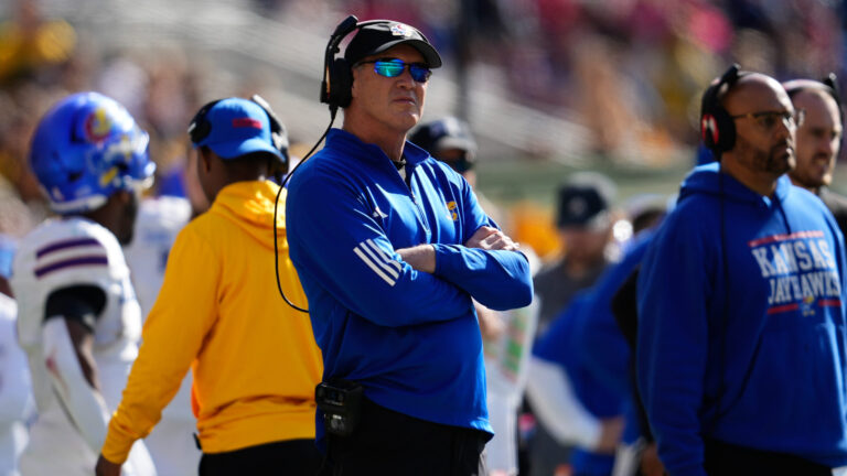 33. Kansas Jayhawks