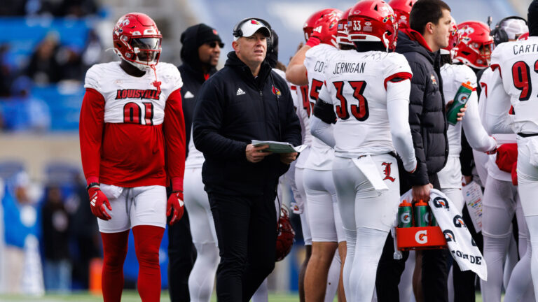 19. Louisville Cardinals