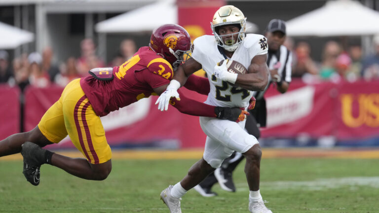 4. Braylan Shelby - USC Trojans